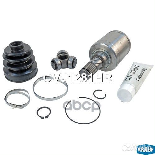 ШРУС внутренний CVJ1281HR Krauf
