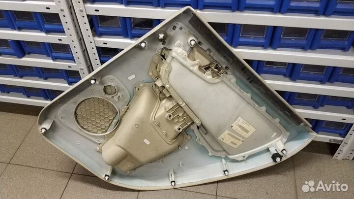 Обшивка задняя левая Volvo XC60 2011