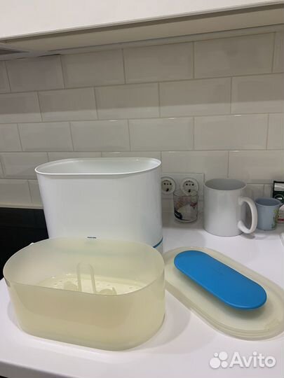 Стерилизатор для бутылочек philips avent