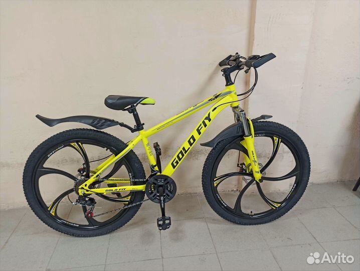 Велосипед.для всей семьи