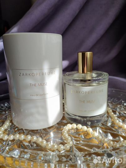 Духи Zarkoperfume The Muse Eau De Parfum 100 ml