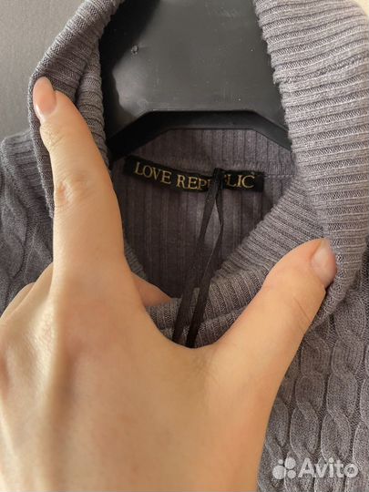 Платье love republic