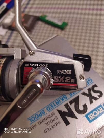 Катушка для рыболовный удочки