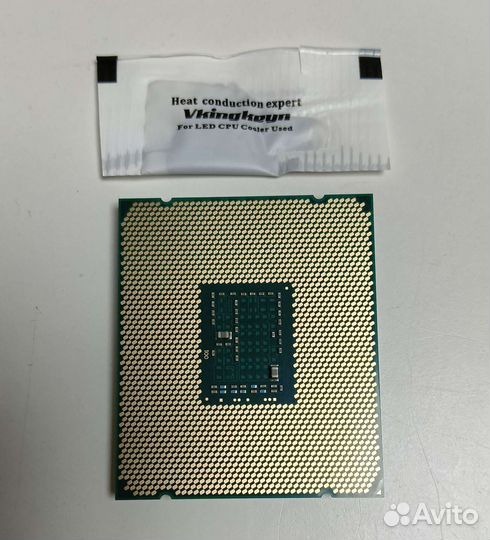 Процессор xeon E5 2690 v3 LGA2011-3