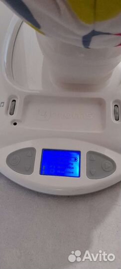 Детские электронные качели 4moms