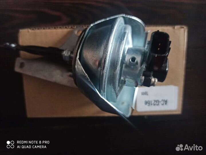 Актуатор турбины Ford/Volvo