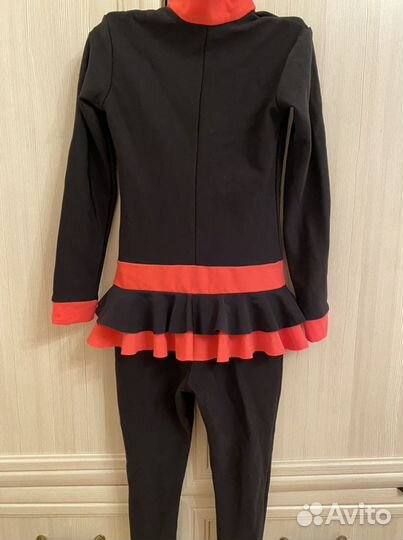 Костюм для фигурного катания 122