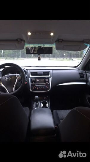 Nissan Altima, 2017