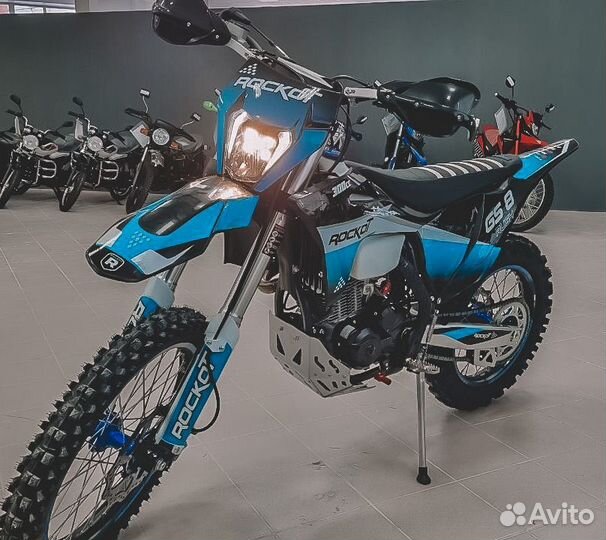 Эндуро Rockot GS8