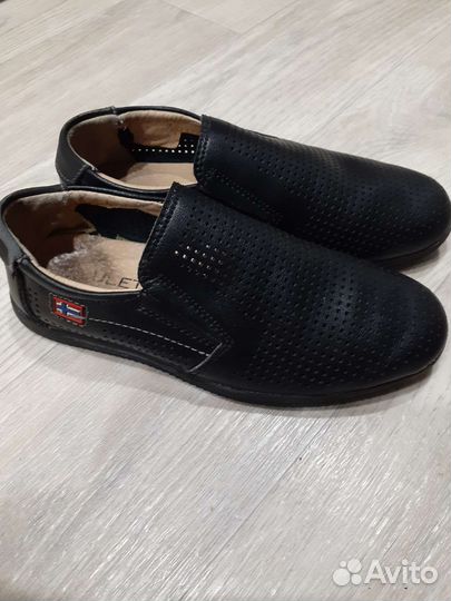 Туфли для мальчика