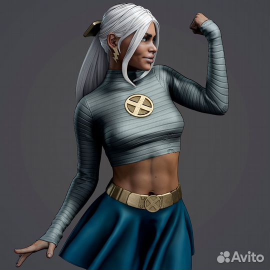 Storm x-man