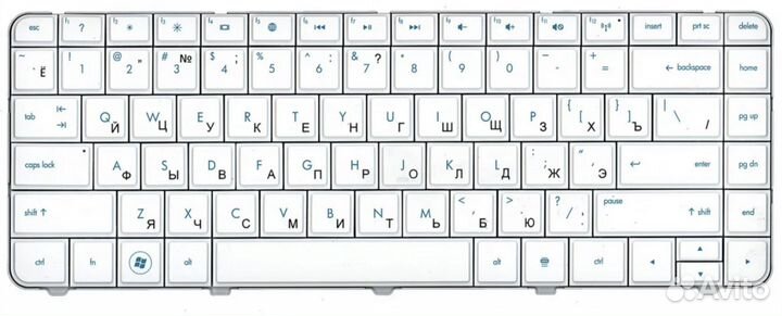 Клавиатура HP Pavilion g6-1333sr OEM