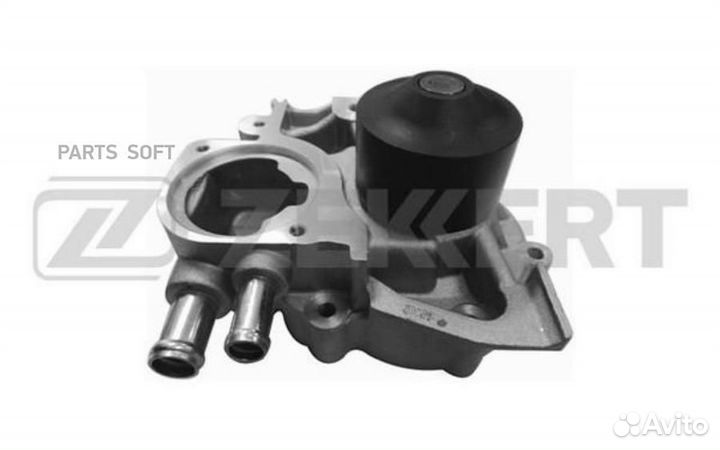 Zekkert WP-1178 Помпа водяная Subaru Forester (SF)