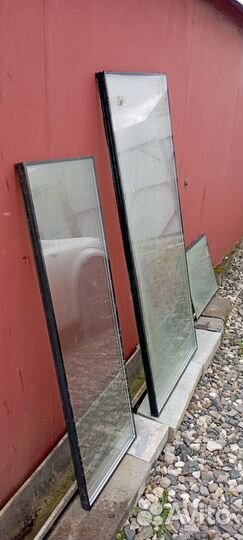 Двухкамерный стеклопакет