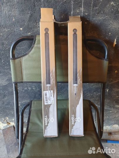 Задние амортизаторы suzuki grand vitaro