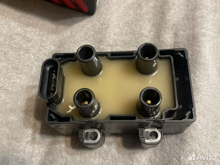 Катушка зажигания largus, logan 8кл