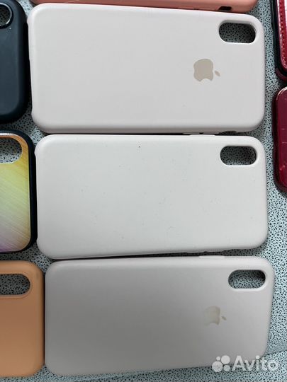 Чехол на iPhone 10