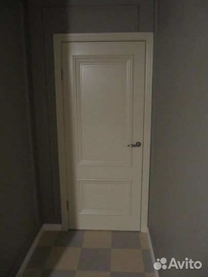 Двери межкомнатные классик новые
