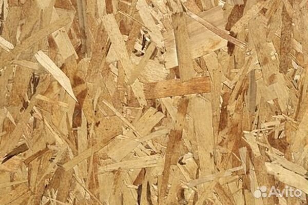 Плита OSB 9мм 2,5х1,25