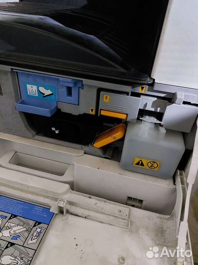 Мфу лазерный kyocera fs6525