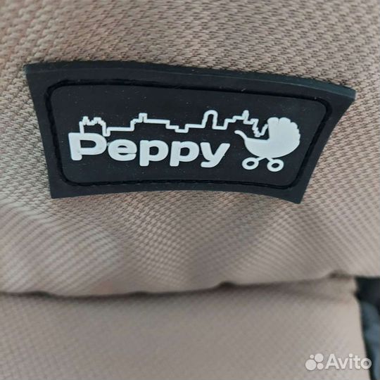 Коляска Peppy Zoom 2 в 1 по акции