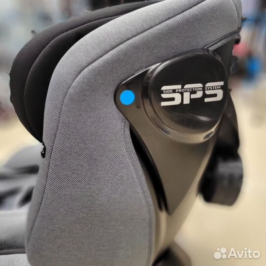 Автокресло Rant 0-36 isofix поворот на 360 гр