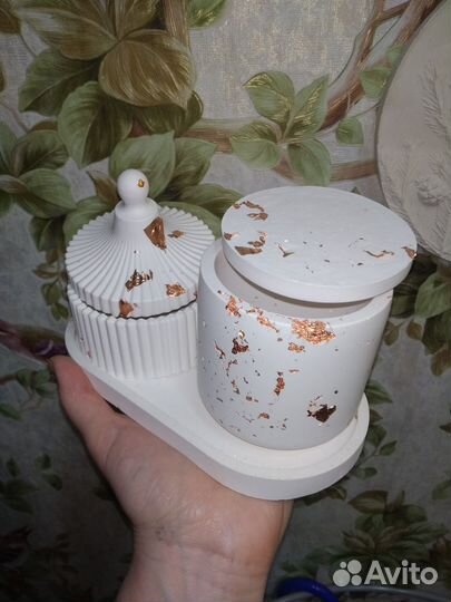 Гипсовый набор