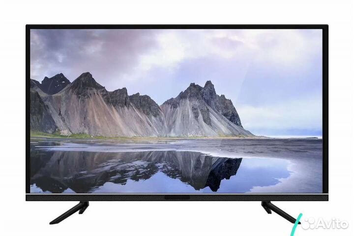 Телевизор на запчасти erisson