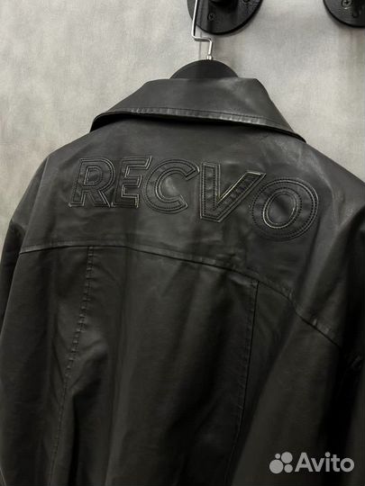 Кожаная куртка (Premium Качество)