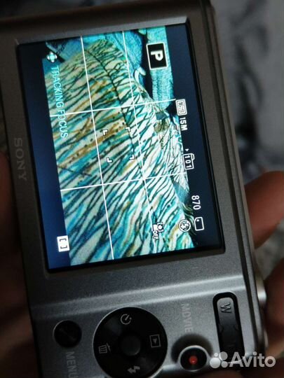 Фотоаппарат Sony Cyber-shot DSC-W810