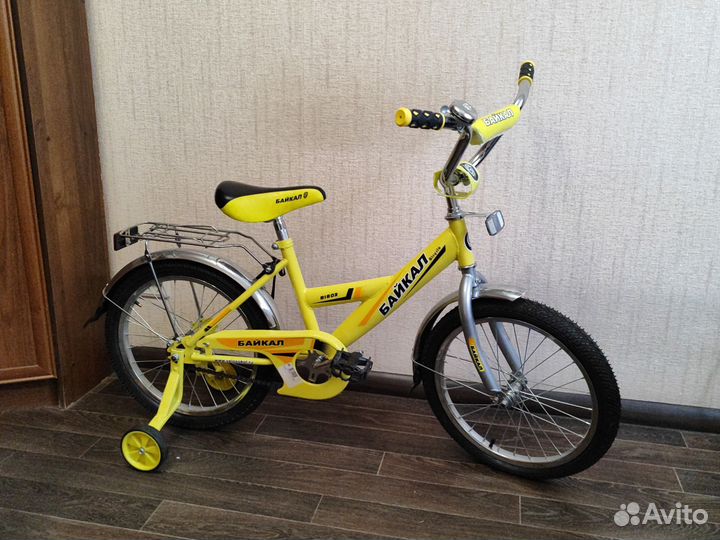 Велосипед Байкал 18