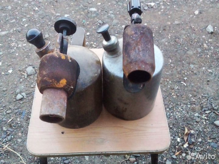 Бензиновая горелка