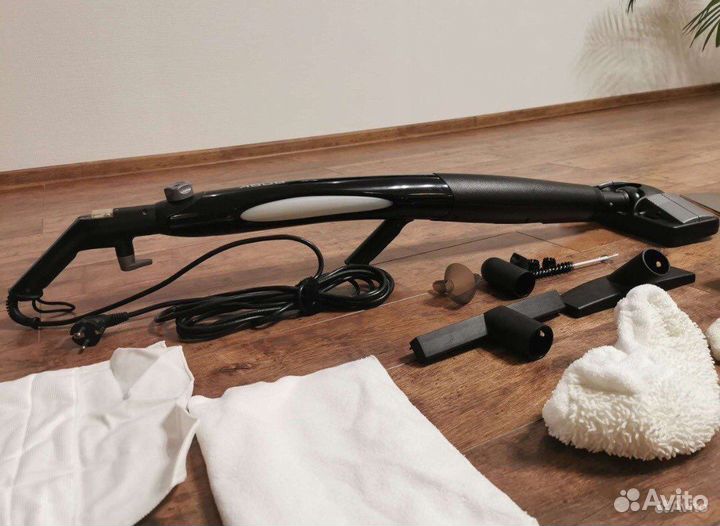 Пароочиститель bork