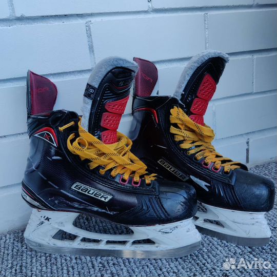 Хоккейные коньки Bauer vapor