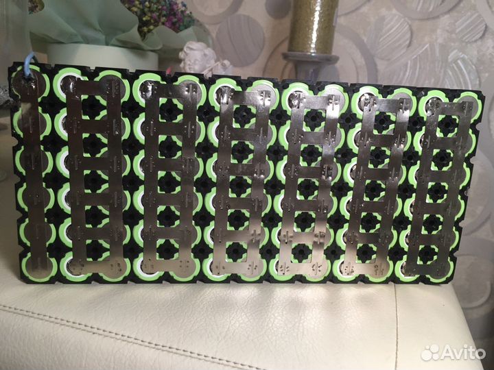 Аккумулятор для электровелосипеда 48v