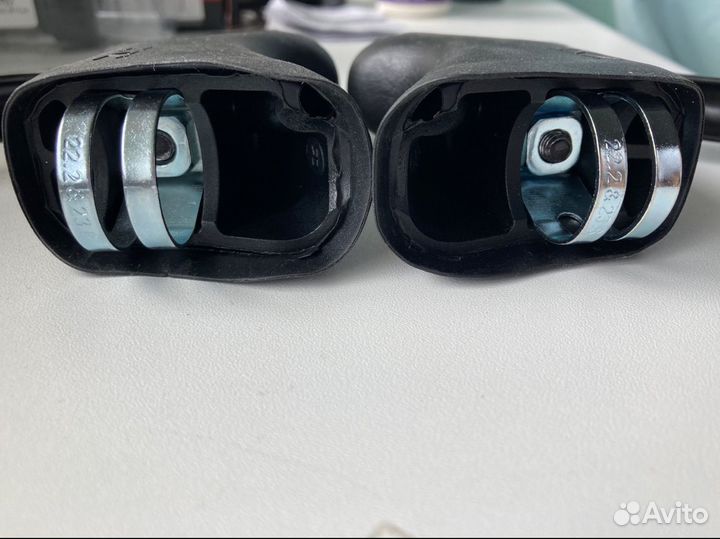 Тормозные шоссе ручки пистолеты Octopus ZST Fix