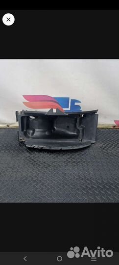 Корпус фары Scania 5