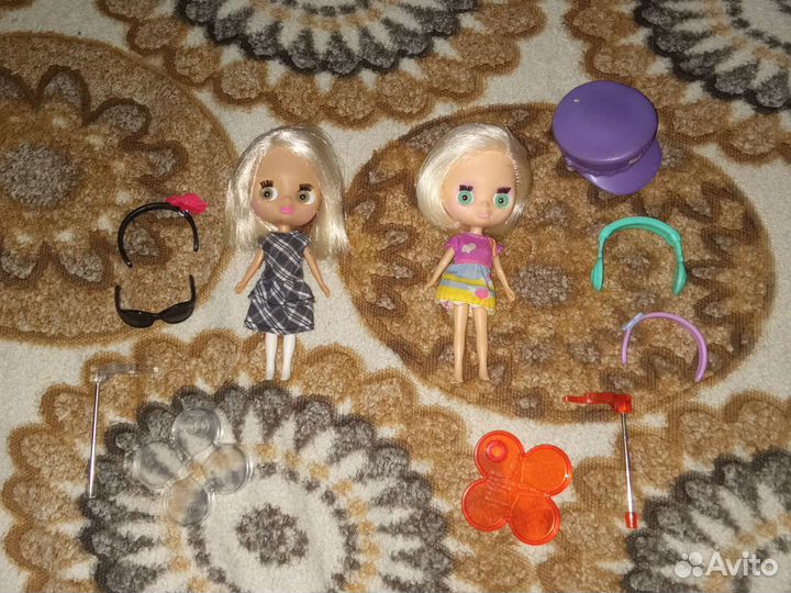 Маленькие Блайз Littlest pet shop