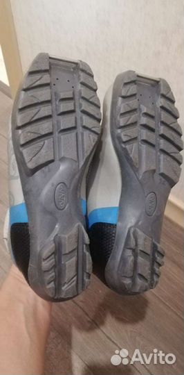 Ботинки лыжные детские NNN Madshus EU37 (наш 36)