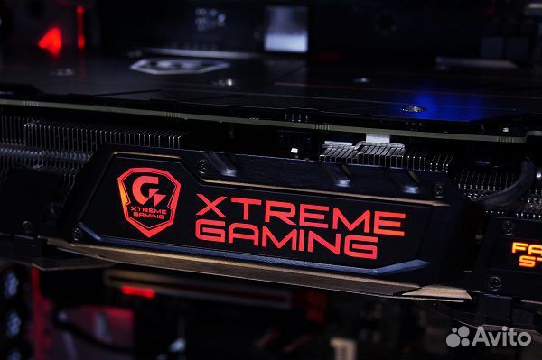Видеокарта Gigabyte GTX 1070 Xtreme Gaming