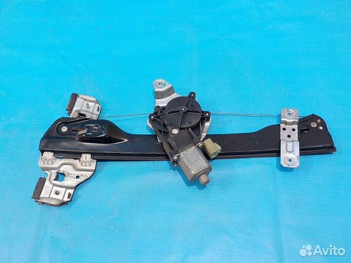 Стеклоподъемник передний левый Chevrolet Aveo (T30