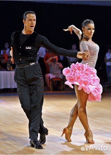 Латиноамериканские танцы