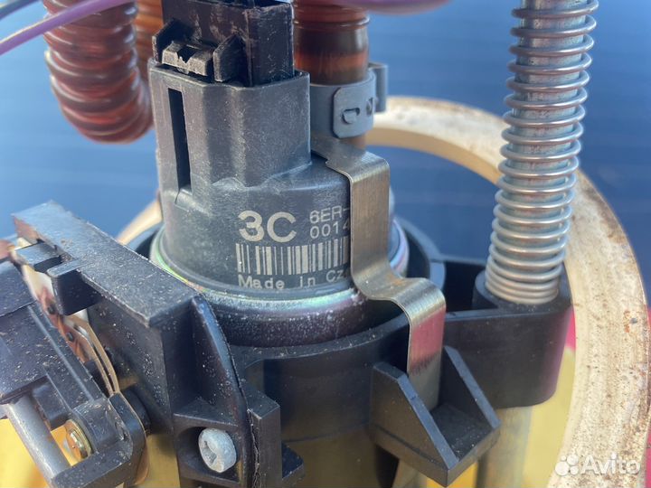 Ваз 2114 -2115 бензонасос в сборе