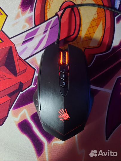 Игровая мышь