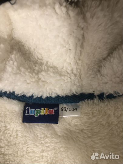 Кофточка детская 98/104