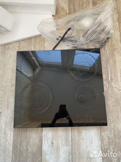 Электрическая плита dexp