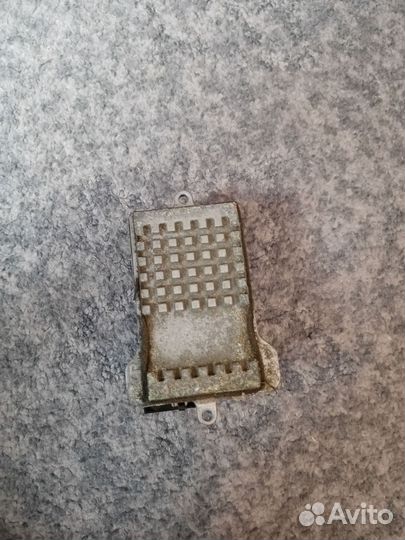 Продам сопротивление отопителя Mercedes