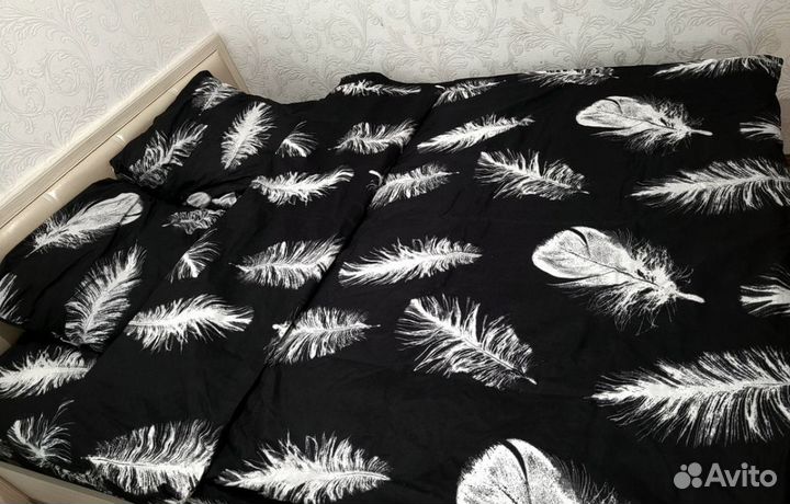 Белье постельное 2 спальное