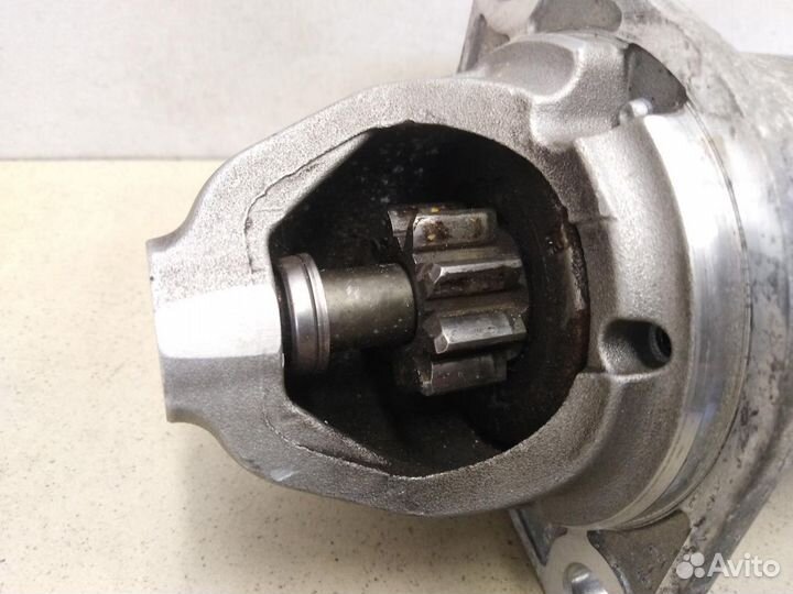 Стартер X1 E84 2009