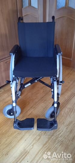 Коляска инвалидная